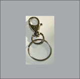 Hipzbag Key Ring