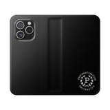 Procrastination University Flip Phone Case | Black