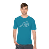 I'll Let My Paddle do the Talking Athletic Shirt
