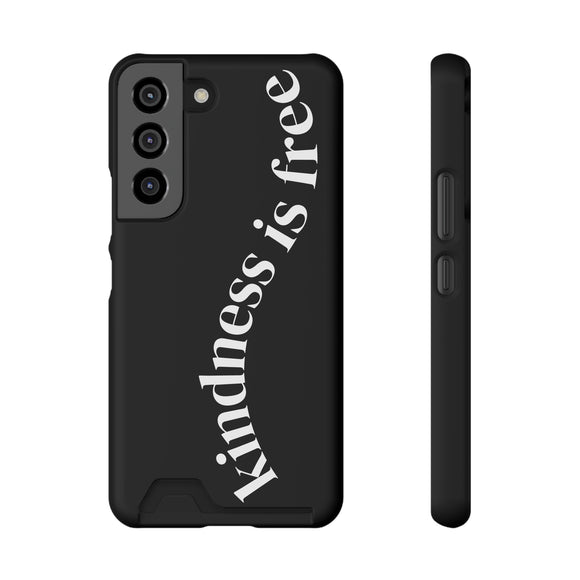 Kindness is Free Phone Case for Samsung