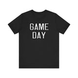 Game Day Unisex Tee