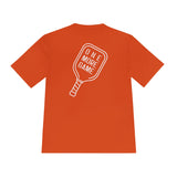 Just One More Pickleball Game Athletic Shirt