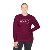 If You Can't Take the Heat Lightweight Sport Long Sleeve