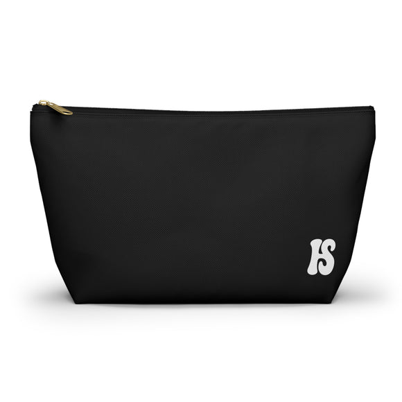 Hipshift Logo Accessory Pouch | Black