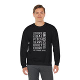 Moral Support Crewneck Sweatshirt