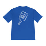 Just One More Pickleball Game Athletic Shirt