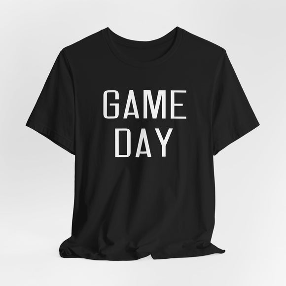 Game Day Unisex Tee