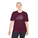 I'll Let My Paddle do the Talking Athletic Shirt