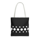 Bubble Tote Bag | Black
