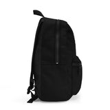 Procrastination University Backpack | Black