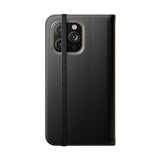 Life is Good Flip Case for iPhone | Black