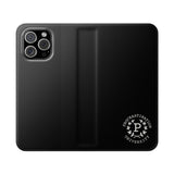 Procrastination University Flip Phone Case | Black