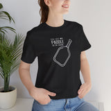 I'll Let My Paddle Do the Talking Unisex Tee