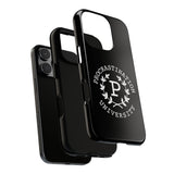 Procrastination University Phone Case | Black