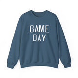 Game Day Crewneck Sweatshirt