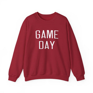 Game Day Crewneck Sweatshirt