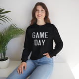 Game Day Crewneck Sweatshirt