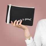 Life is Good Clutch | Black