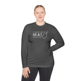 If You Can't Take the Heat Lightweight Sport Long Sleeve