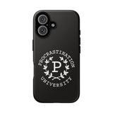 Procrastination University Phone Case | Black