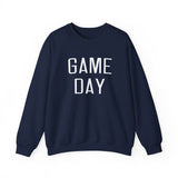 Game Day Crewneck Sweatshirt