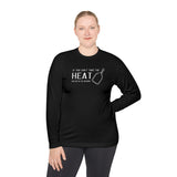 If You Can't Take the Heat Lightweight Sport Long Sleeve