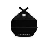 Procrastination University Backpack | Black