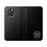 Procrastination University Flip Phone Case | Black