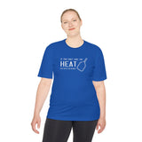 If You Can't Take the Heat Athletic Shirt