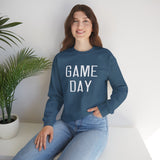 Game Day Crewneck Sweatshirt