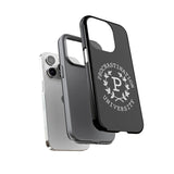 Procrastination University Phone Case | Black