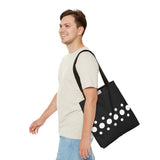 Bubble Tote Bag | Black