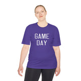 Game Day Unisex Athletic Shirt
