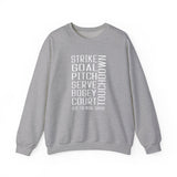 Moral Support Crewneck Sweatshirt