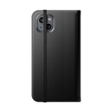 Be the Change Flip Case for iPhone | Black