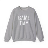 Game Day Crewneck Sweatshirt