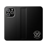 Procrastination University Flip Phone Case | Black