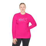 If You Can't Take the Heat Lightweight Sport Long Sleeve