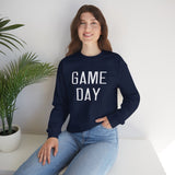Game Day Crewneck Sweatshirt