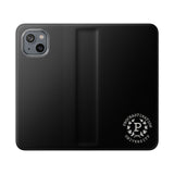 Procrastination University Flip Phone Case | Black
