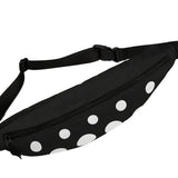 Bubble Fanny Pack | Black