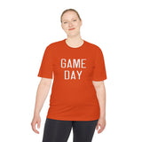 Game Day Unisex Athletic Shirt