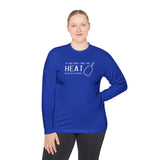 If You Can't Take the Heat Lightweight Sport Long Sleeve