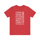 Moral Support Unisex Tee