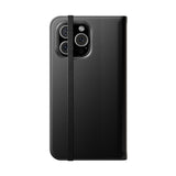 Life is Good Flip Case for iPhone | Black