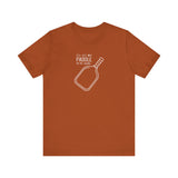 I'll Let My Paddle Do the Talking Unisex Tee