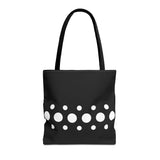 Bubble Tote Bag | Black