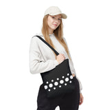 Bubble Tote Bag | Black