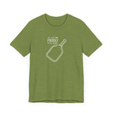 I'll Let My Paddle Do the Talking Unisex Tee