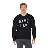 Game Day Crewneck Sweatshirt